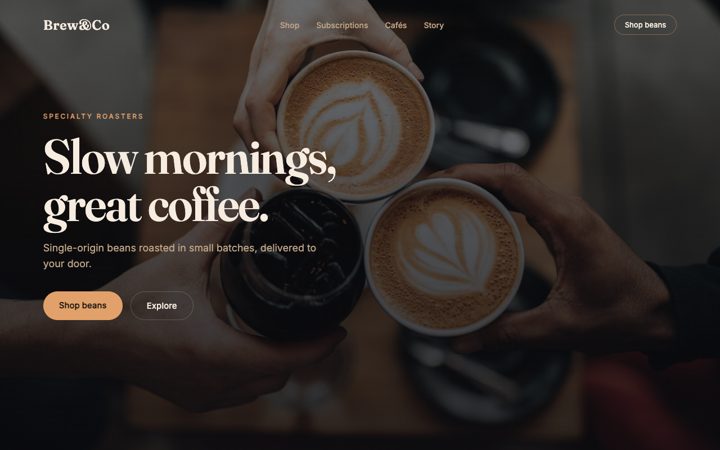 Brew & Co