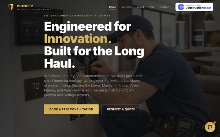 Pioneer Security